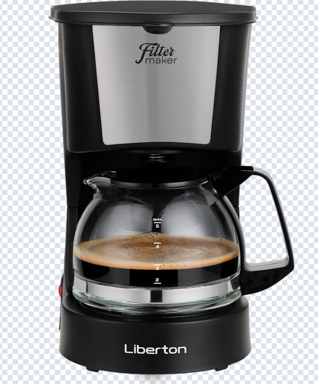 Кавоварка крапельна LIBERTON LCM-2200